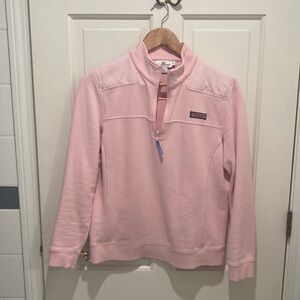 Women’s vineyard vines zip up